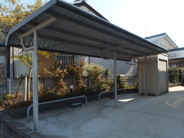 マリポーサのその他共用部分