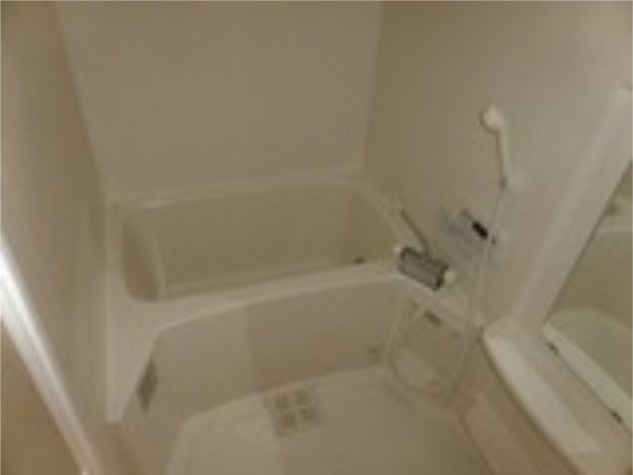 マリポーサの浴室