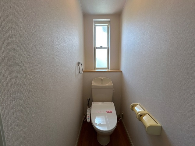 マリポーサのトイレ