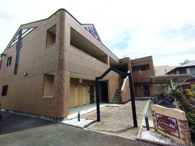 イーストパレス夢見月の外観