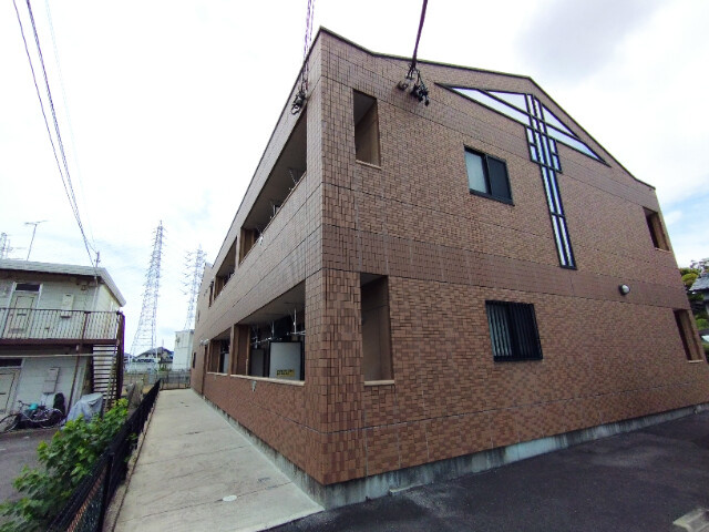 イーストパレス夢見月の外観