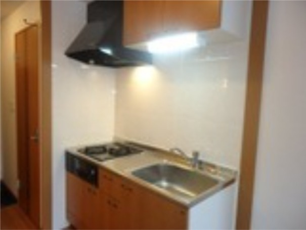 イーストパレス夢見月のキッチン