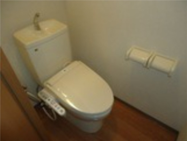 イーストパレス夢見月のトイレ