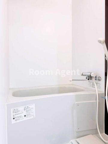 ルミエールHSの浴室