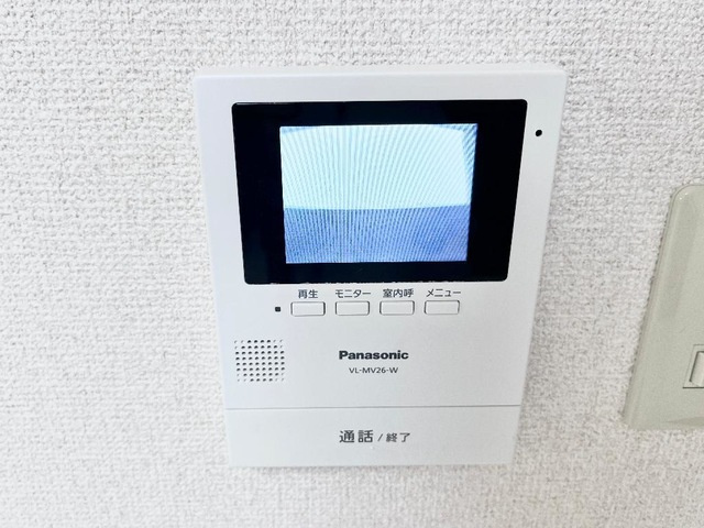 グリーンハイム松橋のセキュリティ