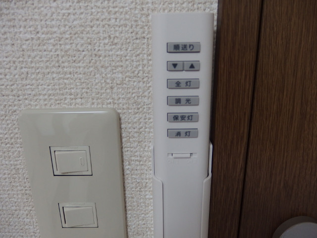 グリーンハイム松橋の設備