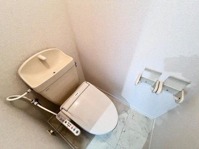 グリーンハイム松橋のトイレ