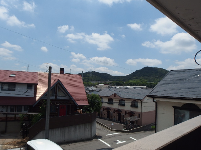 レスポワール太田の展望