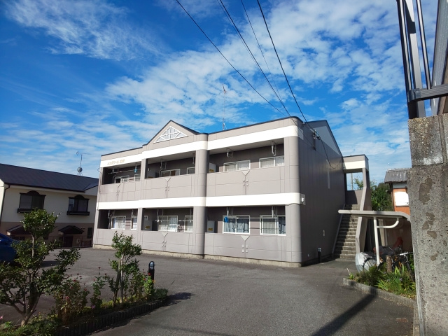 レスポワール太田の外観