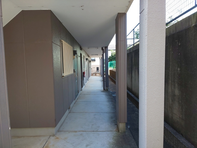 レスポワール太田のその他共用部分