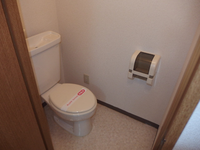 レスポワール太田のトイレ