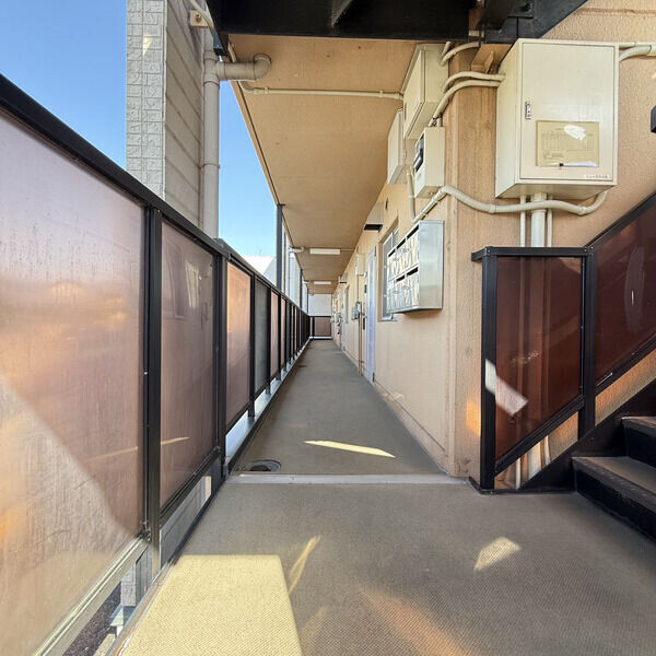 プレステージＳＡＫＵＲＡのその他共用部分
