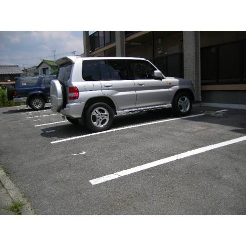 プレステージＳＡＫＵＲＡの駐車場