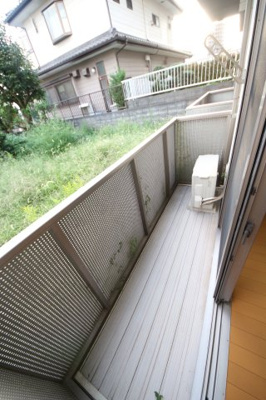 【バルコニー】 | サンファームＫ
