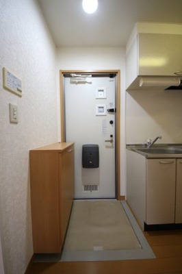 【玄関】 | サンファームＫ