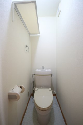 【トイレ】 | サンファームＫ