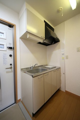 【キッチン】 | サンファームＫ