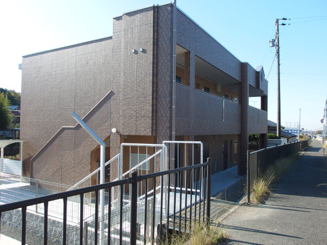 リベルタＳの外観