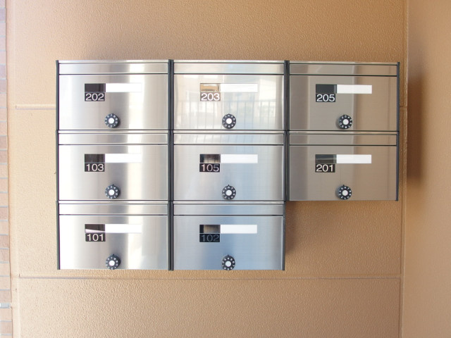 リベルタＳのその他共用部分