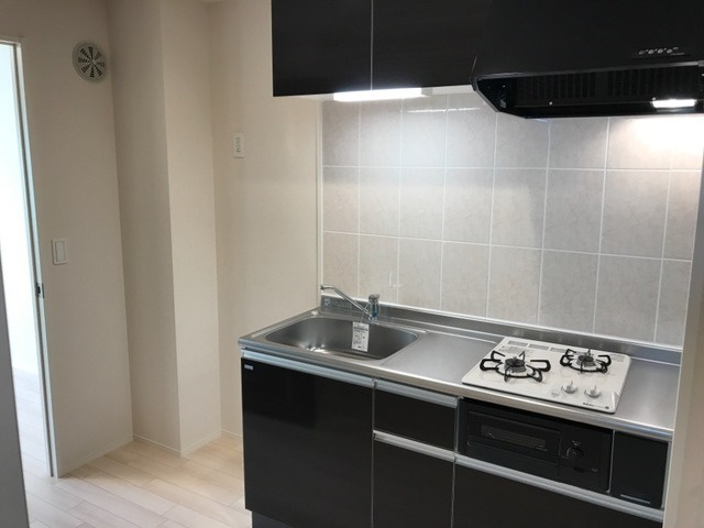 リベルタＳのキッチン