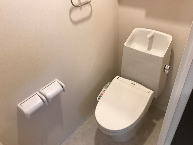 リベルタＳのトイレ