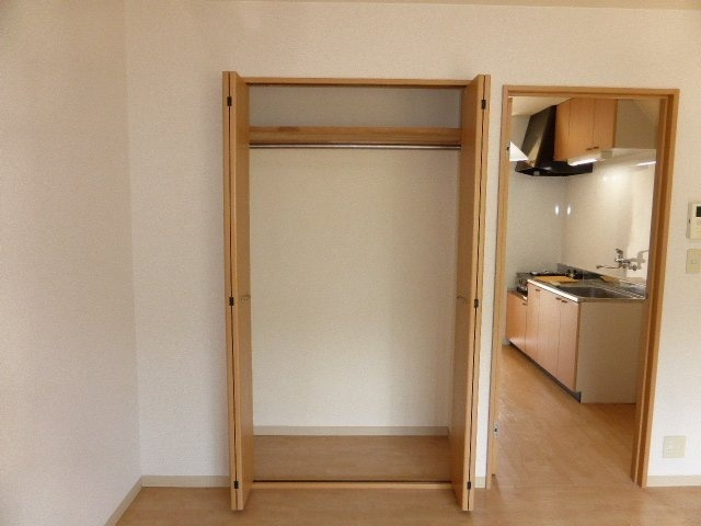 ヴィレッジゆたかⅡの収納