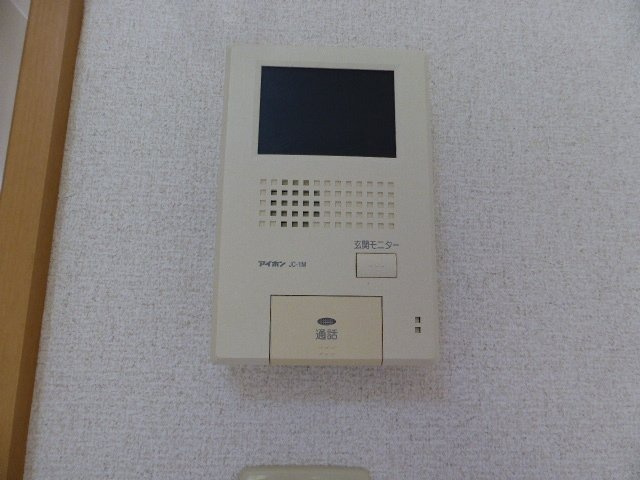 ヴィレッジゆたかⅡのセキュリティ