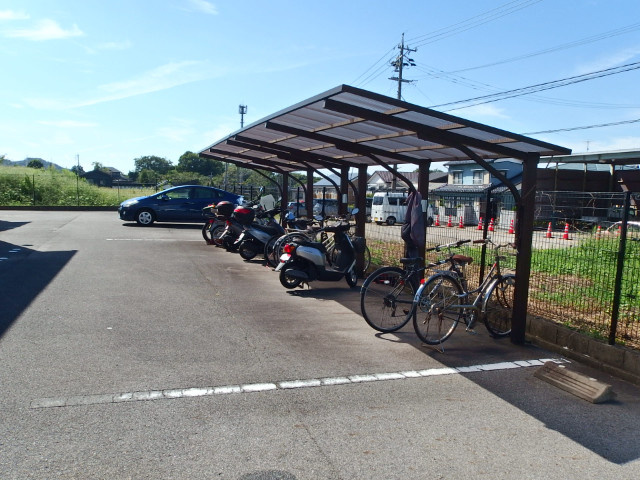 ヴィレッジゆたかⅡのその他共用部分