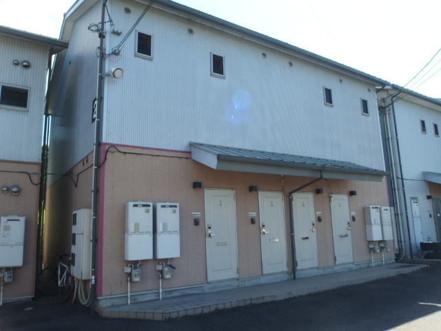 ヴィレッジゆたかⅡ