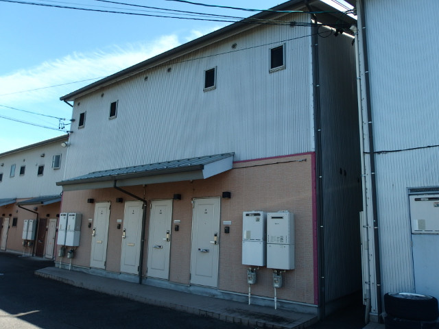 ヴィレッジゆたかⅡの外観