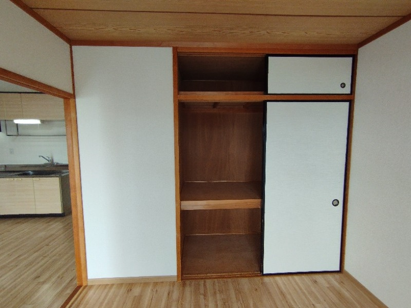 エスポワール南ヶ丘の収納