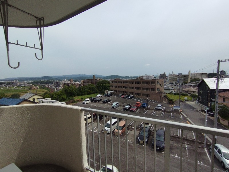 エスポワール南ヶ丘の展望