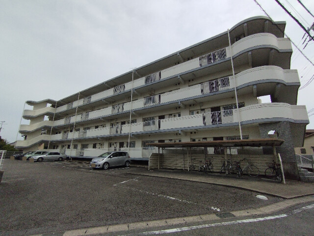 エスポワール南ヶ丘の外観