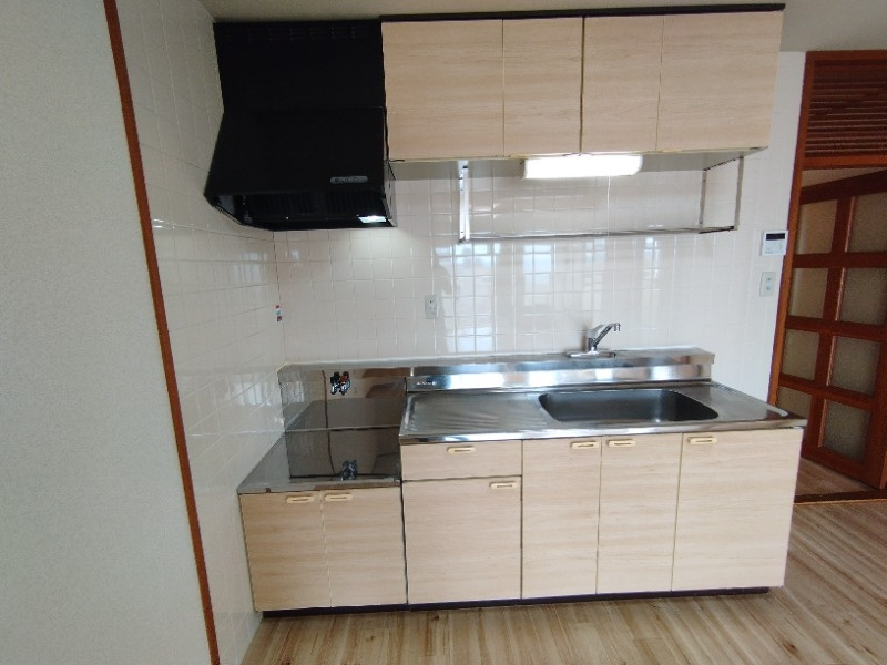 エスポワール南ヶ丘のキッチン