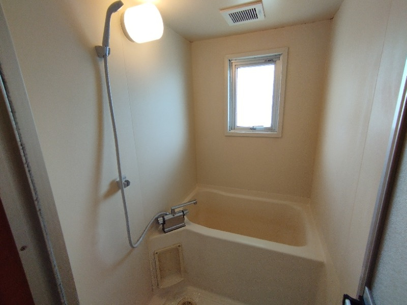 エスポワール南ヶ丘の浴室