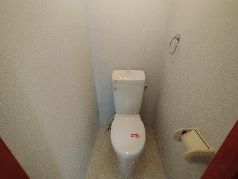 エスポワール南ヶ丘のトイレ