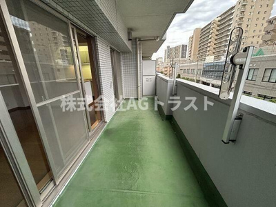 【バルコニー】 | パティオタワー大宮