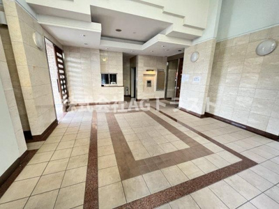 【ロビー】 | パティオタワー大宮