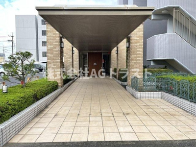 【エントランス】 | パティオタワー大宮