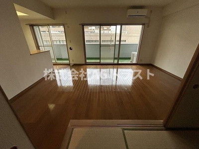 【居間・リビング】 | パティオタワー大宮