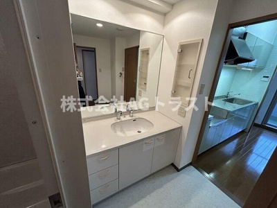 【洗面所】 | パティオタワー大宮