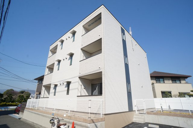 グレイス　パールの外観