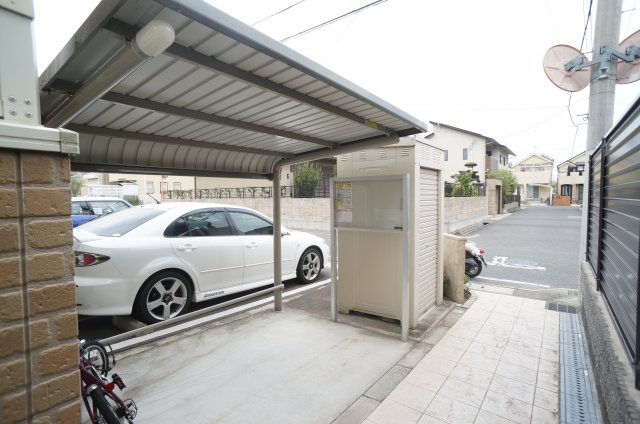 グレイス　パールのその他共用部分