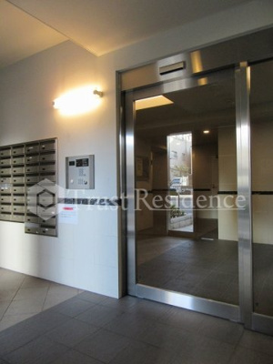 【エントランス】 | アークプラザ西日暮里