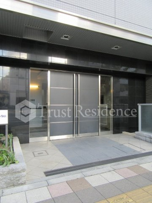 【エントランス】 | アークプラザ西日暮里