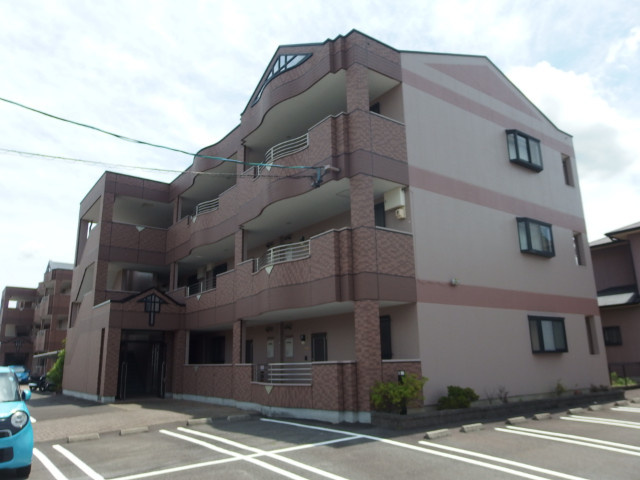 グランチェスタＡの外観