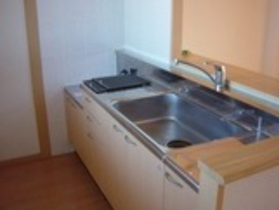 グランチェスタＡのキッチン