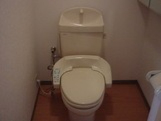 グランチェスタＡのトイレ