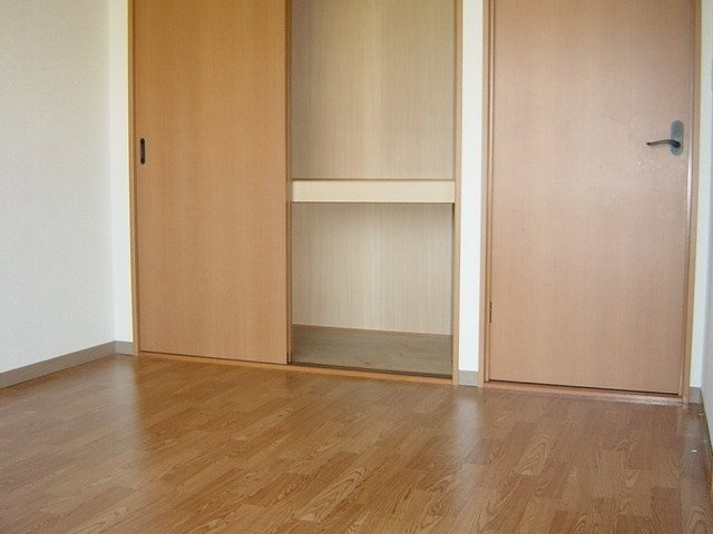 レジデンスミレニアムの収納