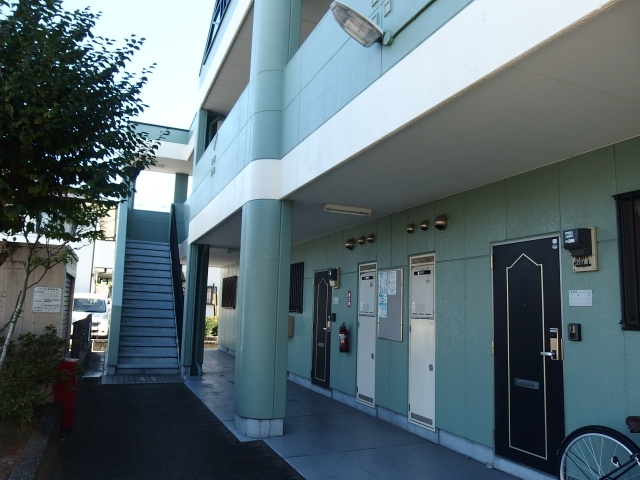 レジデンスミレニアムのその他共用部分